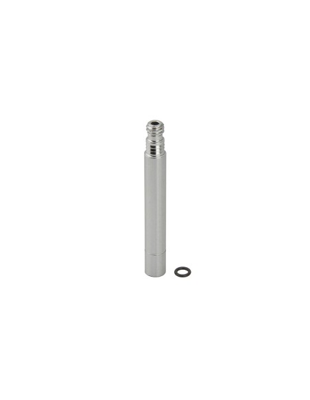 Alloy Presta Valve Extender nz-f 50mm Silver.